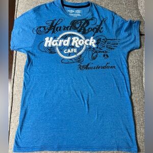 HARD ROCK CAFE T-SHIRT